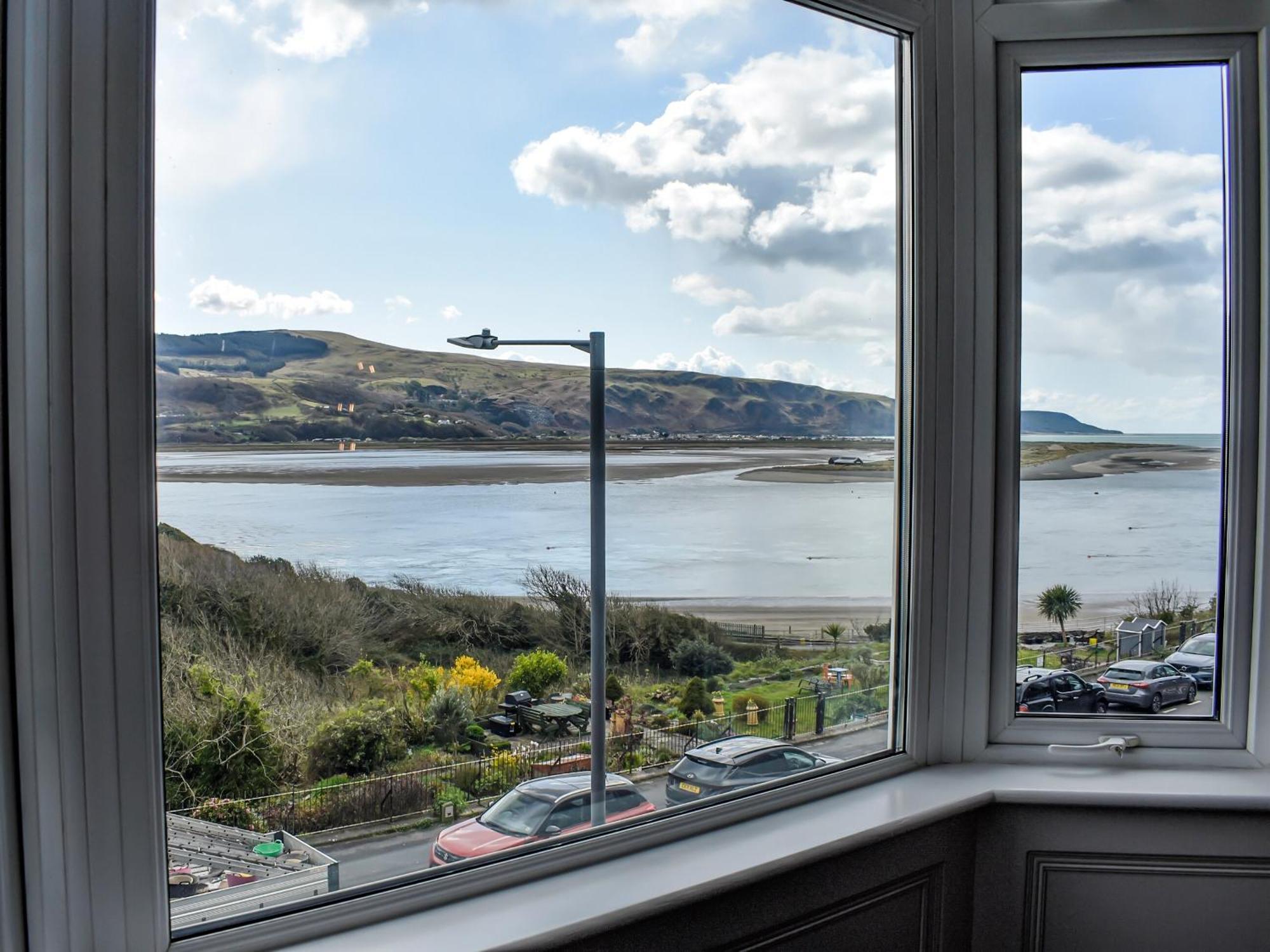 Ty Isaf Barmouth Exterior foto